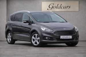 Ford S-Max II 2.0 TDCi Titanium 2016