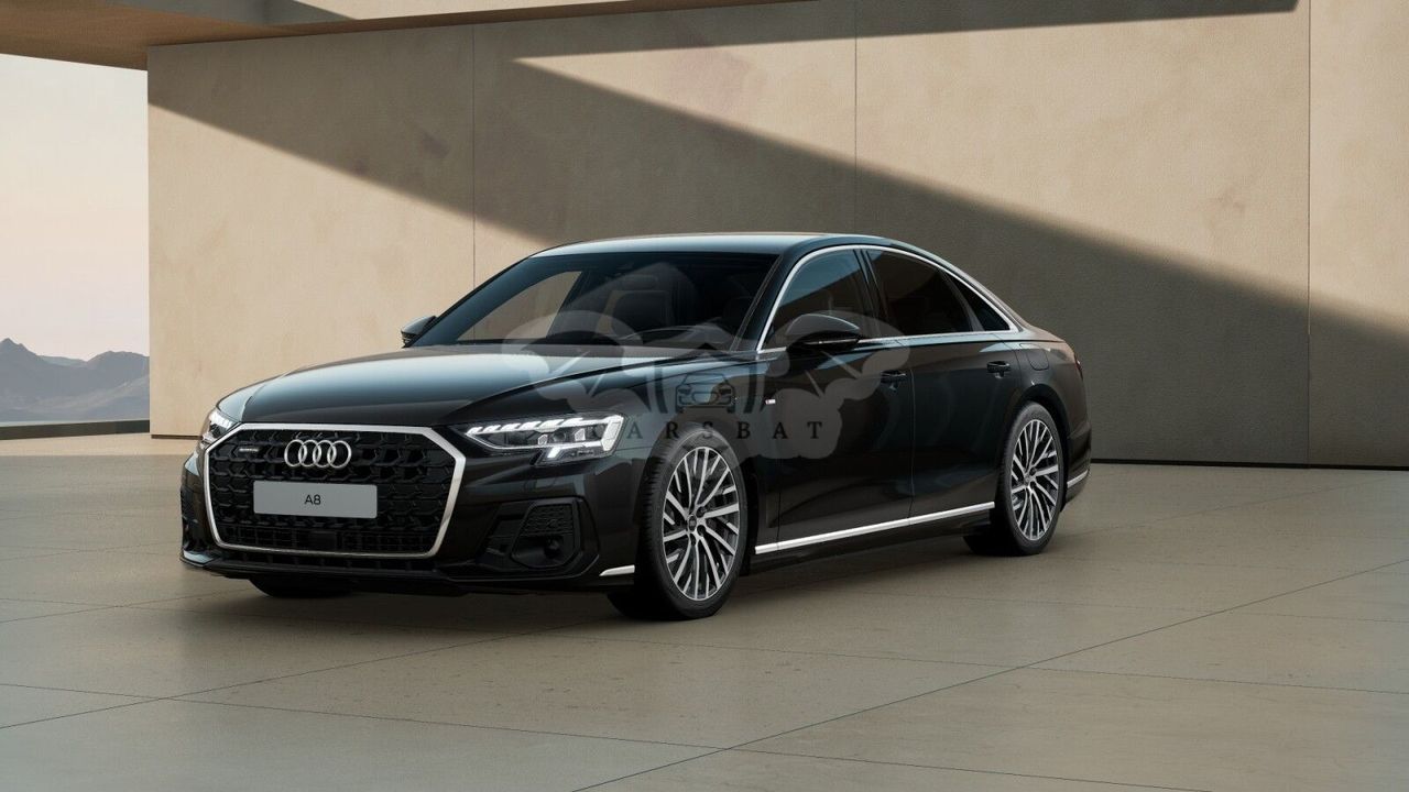 Audi A8 D5 60 TFSI e Quattro Tiptronic 2025