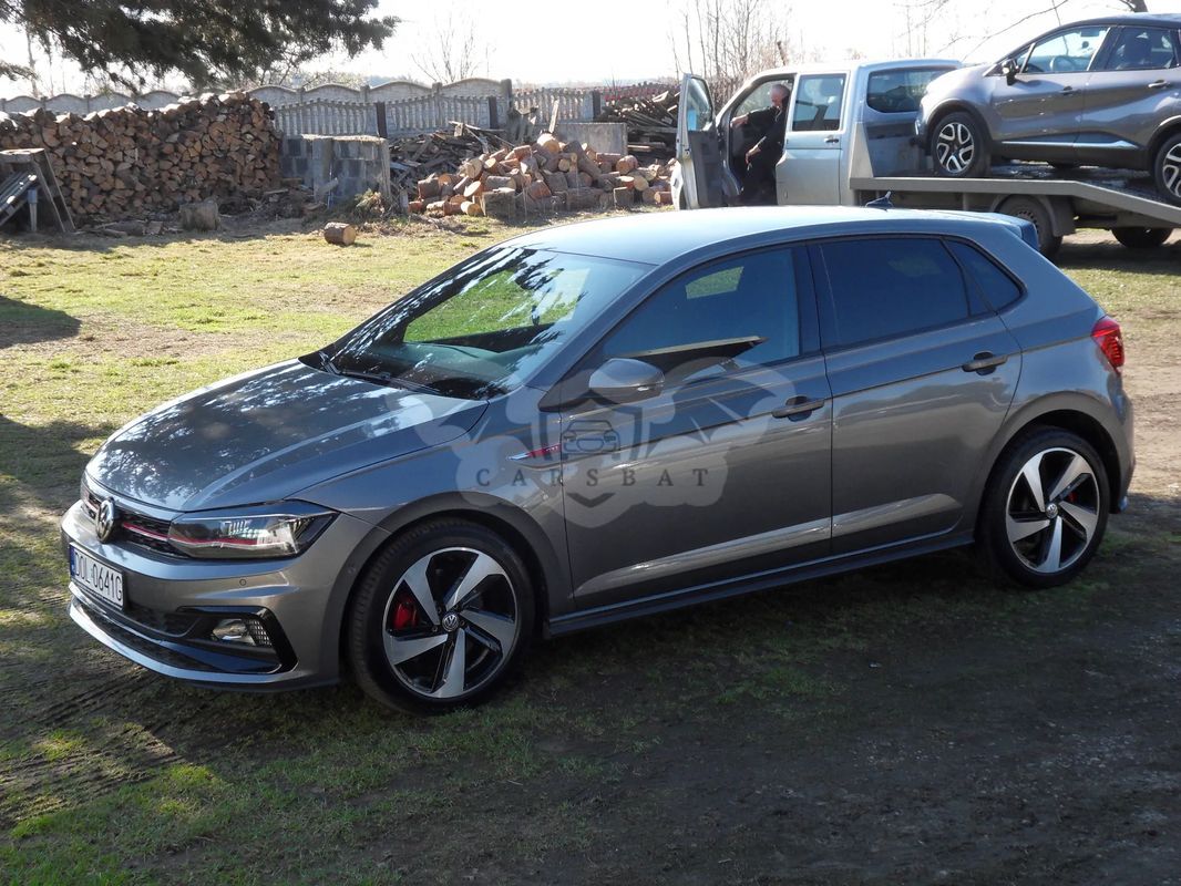 Volkswagen Polo VI 2.0 TSI OPF DSG GTI 2019