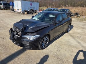 Alfa Romeo Giulia 2.2 AT8 Super 2021