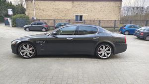 Maserati Quattroporte 2009