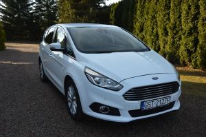 Ford S-Max II 2016