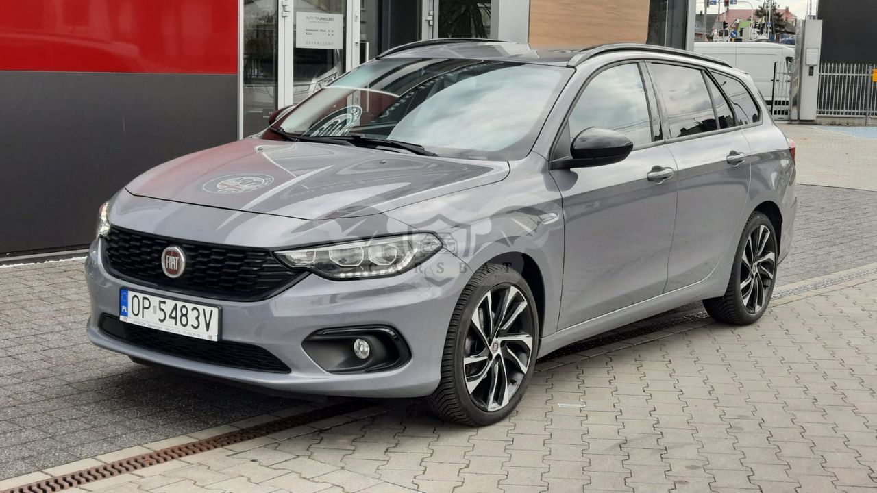 Fiat Tipo II 1.4 T-Jet 16v S-Design 2018