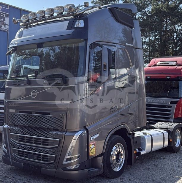 Volvo FH 2021