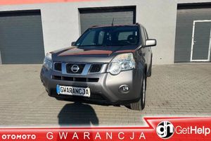 Nissan X-Trail II 2.0 dCi 4x4 DPF I-Way 2012