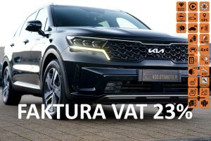 Kia Sorento IV 2023