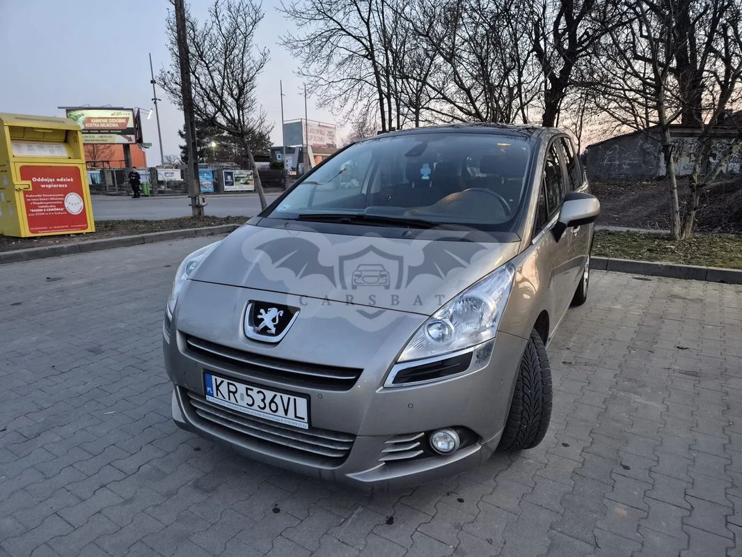Peugeot 5008 I 1.6 Access 7os 2012