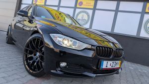BMW 3 Series F30/F31 320d DPF Blue Performance Edition Fleet 2014