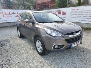 Hyundai ix35 2.0 4WD Style 2012