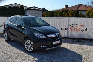 Opel Mokka I 1.4 Turbo ecoFLEX Start/Stop Innovation 2015