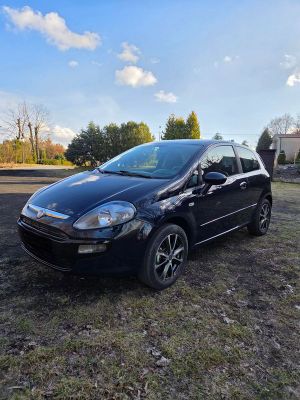 Fiat Punto II FL 1.2 Easy 2011