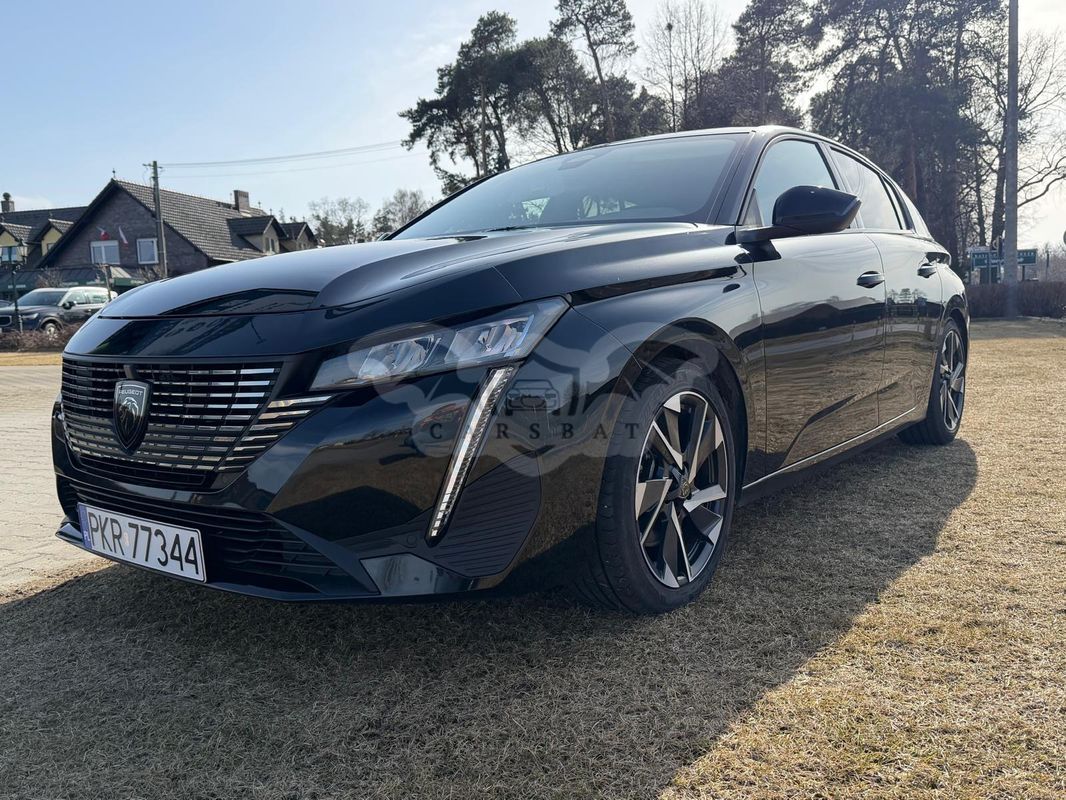 Peugeot 308 P5 1.5 BlueHDi Active Pack Business S&S EAT8 2023