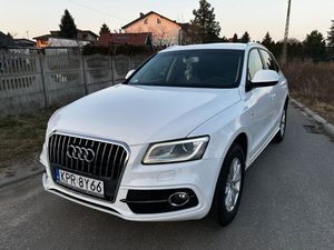 Audi Q5 8R 2016