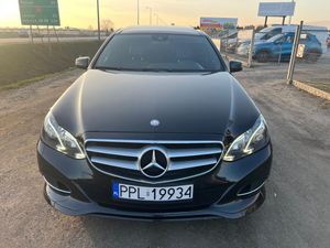 Mercedes-Benz E W212/W207 220 BlueTEC BlueEFFICIENCY 7G-TRONIC Edition Avantgarde 2013