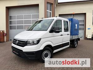 Volkswagen Crafter 2019