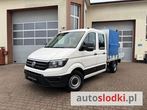 Volkswagen Crafter 2018