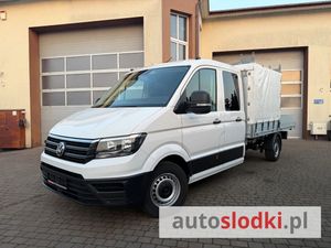 Volkswagen Crafter 2018