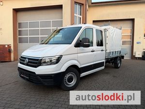 Volkswagen Crafter 2018