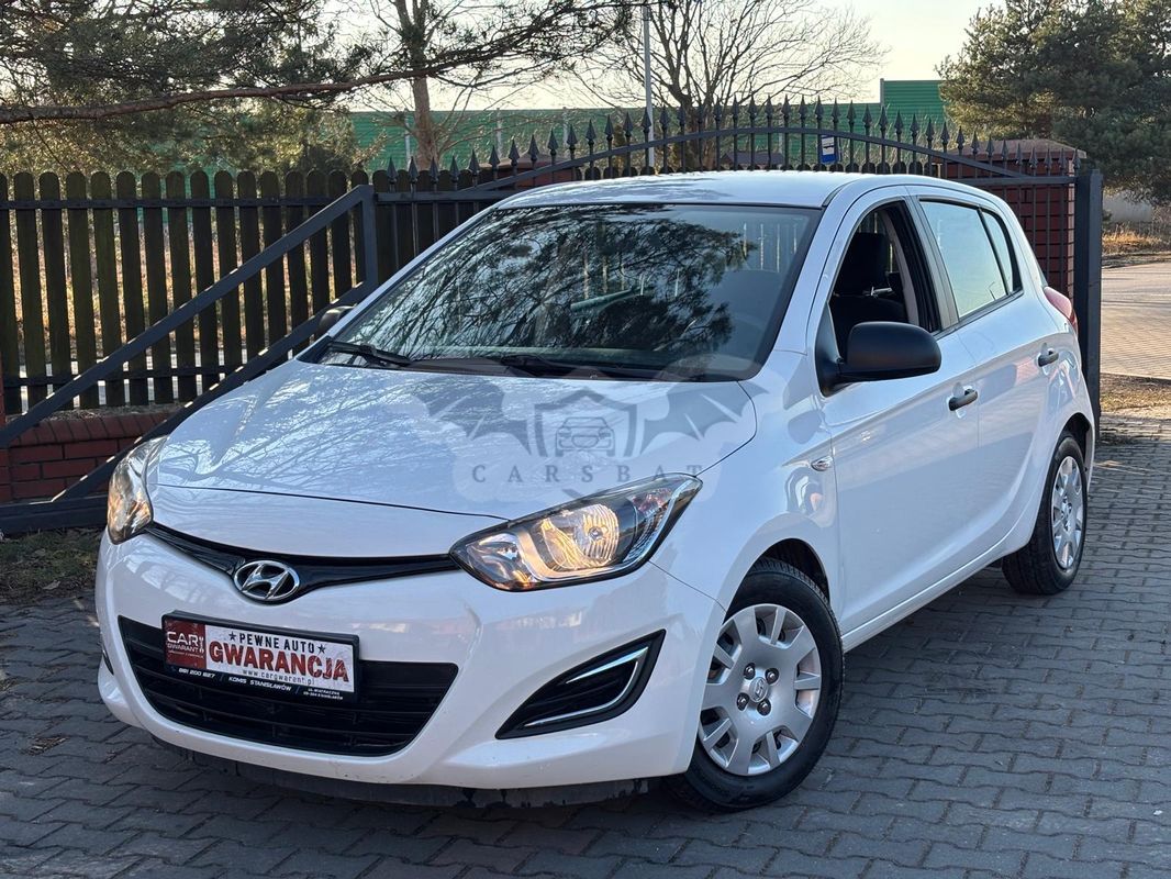 Hyundai i20 I 1.25 Style 2014