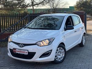 Hyundai i20 I 1.25 Style 2014