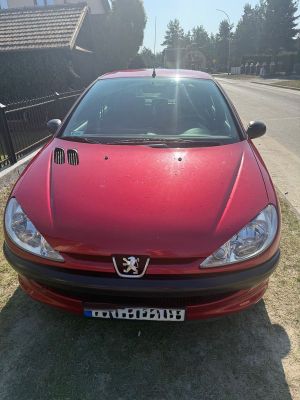 Peugeot 206 1.1 Color-Line 2003