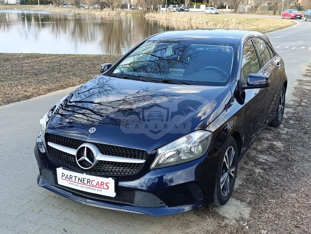 Mercedes-Benz A W176 180 CDI 2018