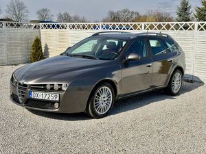 Alfa Romeo 159 2.0 JTDM 16V DPF Turismo 2010