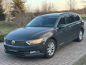 Volkswagen Passat B8 2.0 TDI (BlueMotion Technology) Comfortline 2016