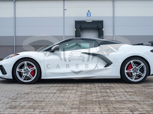 Chevrolet Corvette C8 Stingray 3LT 6.2 V8 Automatik 2021