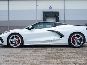 Chevrolet Corvette C8 Stingray 3LT 6.2 V8 Automatik 2021