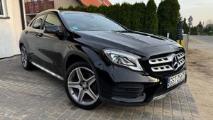 Mercedes-Benz GLA 200 d 4-Matic AMG Line 2018