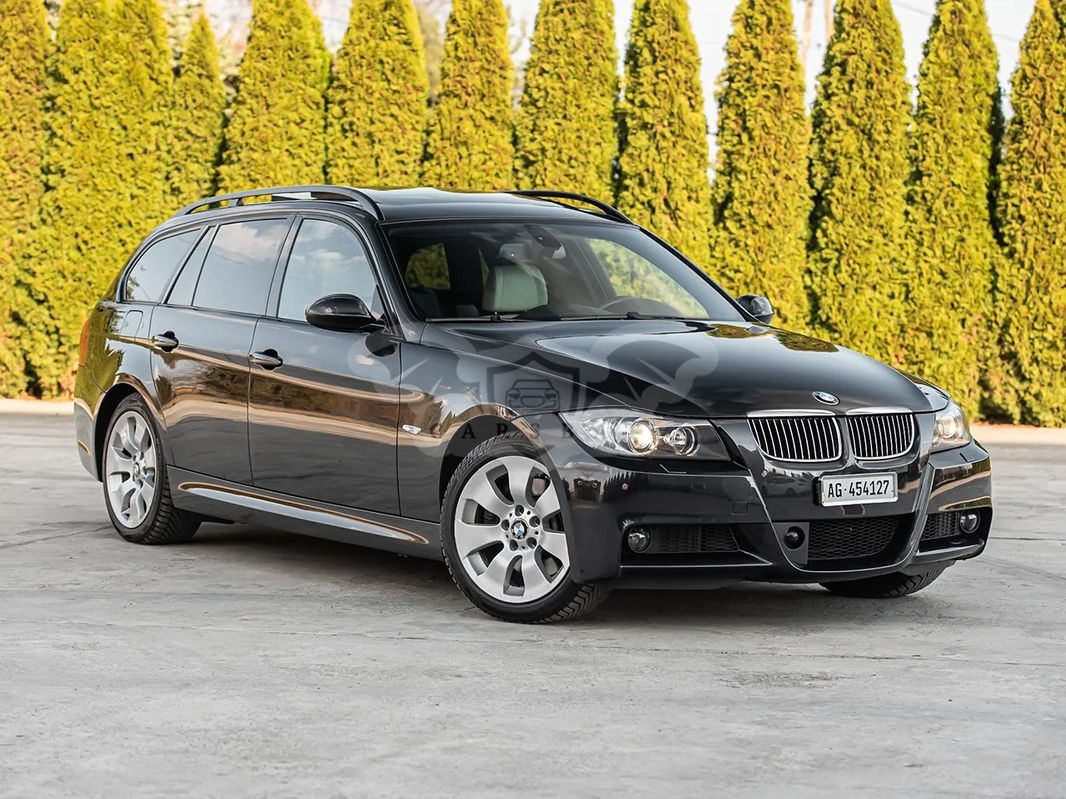 BMW 3 Series E90/E91/E92/E93 330xi 2007