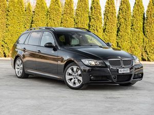 BMW 3 Series E90/E91/E92/E93 330xi 2007