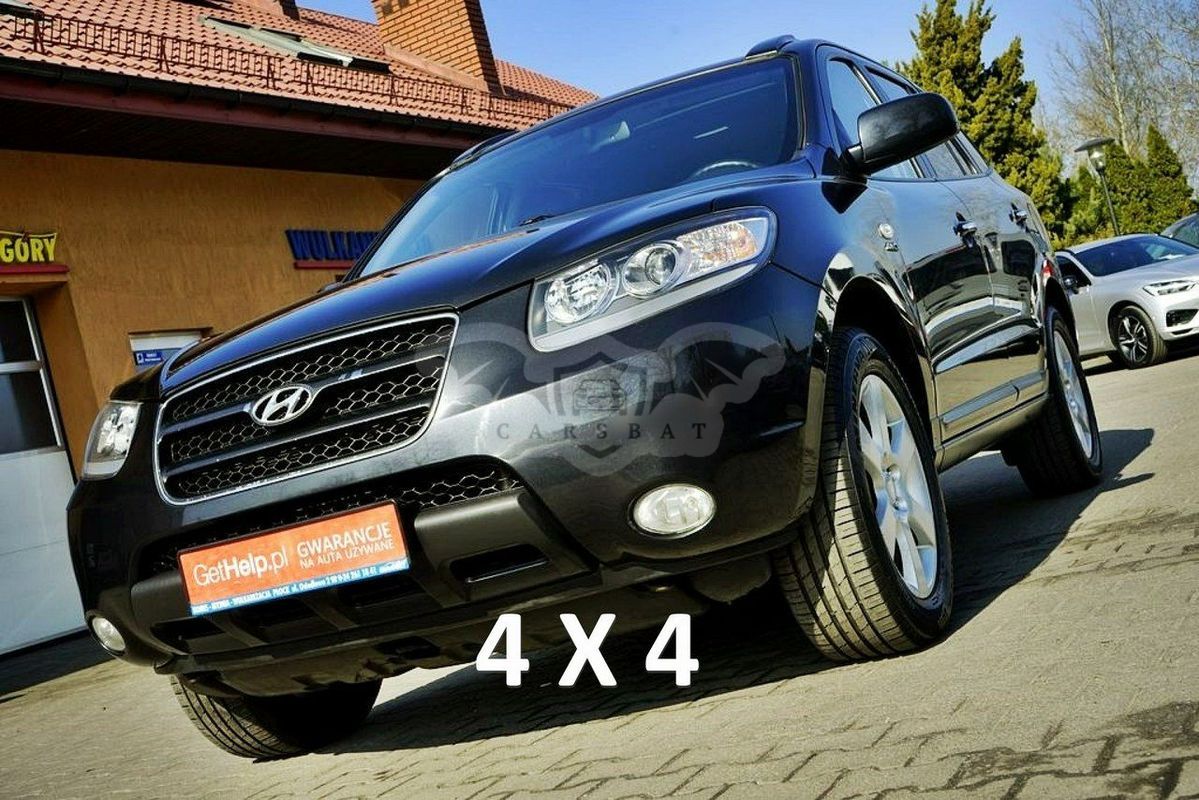 Hyundai Santa Fe II 2007