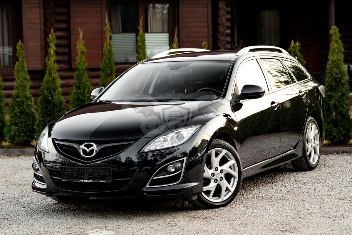 Mazda 6 II 2011