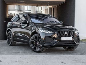 Jaguar F-Pace 30d AWD R-Sport 2021