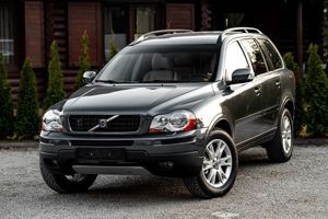 Volvo XC90 I D5 Summum 2007