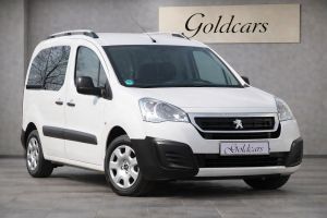Peugeot Partner II BlueHDi 100 Stop&Start Active 2017