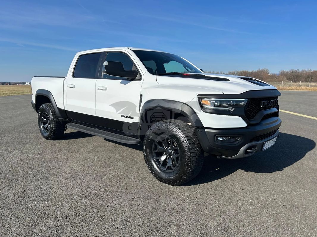 RAM 1500 2021