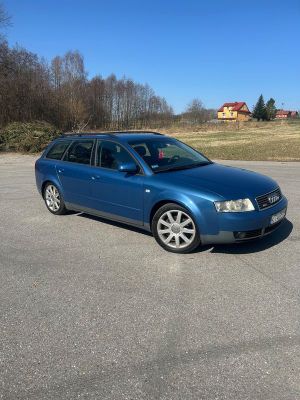 Audi A4 B6 1.9 TDI 2003
