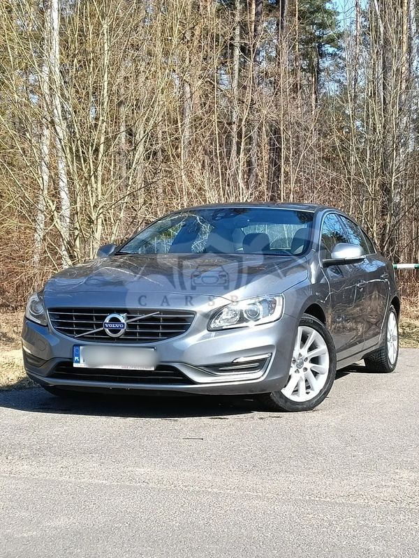Volvo S60 II D3 Geartronic Kinetic 2016