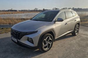 Hyundai Tucson IV 1.6 T-GDi HEV Platinum 4WD 2023