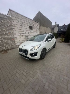 Peugeot 3008 I HDi 115 Active 2014