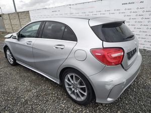 Mercedes-Benz A W176 200 (BlueEFFICIENCY) Style 2014