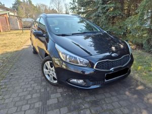 Kia Ceed II 2013