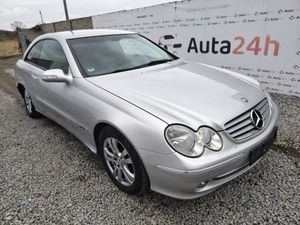 Mercedes-Benz CLK W209 200 Kompressor Elegance 2003