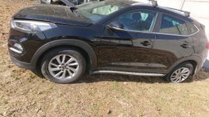 Hyundai Tucson III 2016