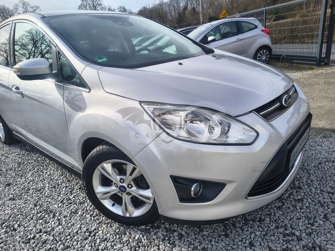 Ford C-Max II 1.0 EcoBoost Start-Stopp-System Champions Edition 2012