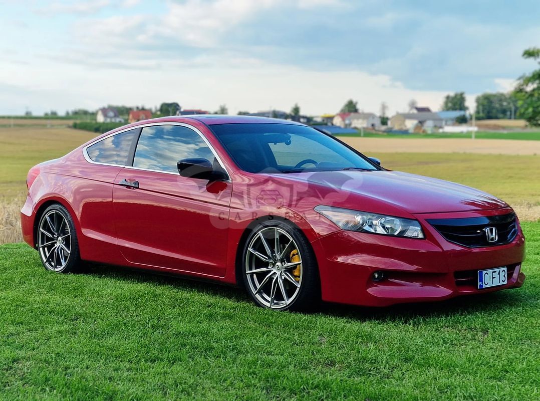 Honda Accord VIII 2011