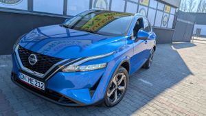 Nissan Qashqai III 1.3 DIG-T MHEV N-Connecta 2022